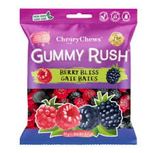 Gummy Rush Berry Bliss Gummy Rush Berry Bliss