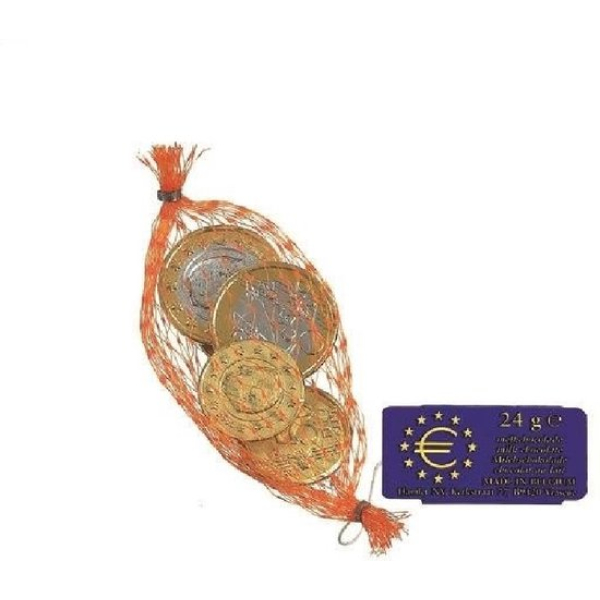 Hamlett Euro Munten Chocolade
