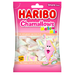 Haribo Chamallows Mallow Mix
