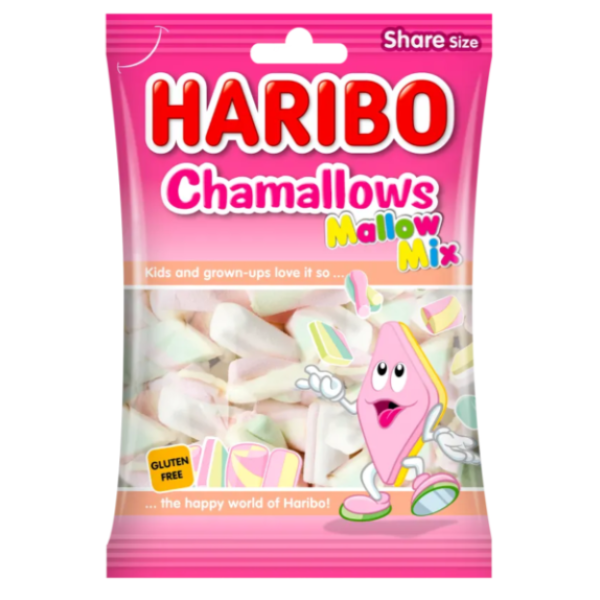 Haribo Chamallows Mallow Mix