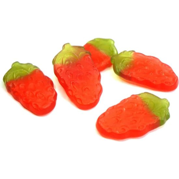 Haribo Aardbeien Schepsnoep 200 gram
