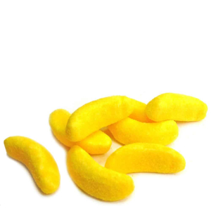 Haribo Bananen Schepsnoep 100 gram