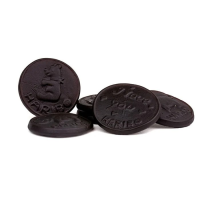 Haribo Drop Medailles Schepsnoep 100 gram