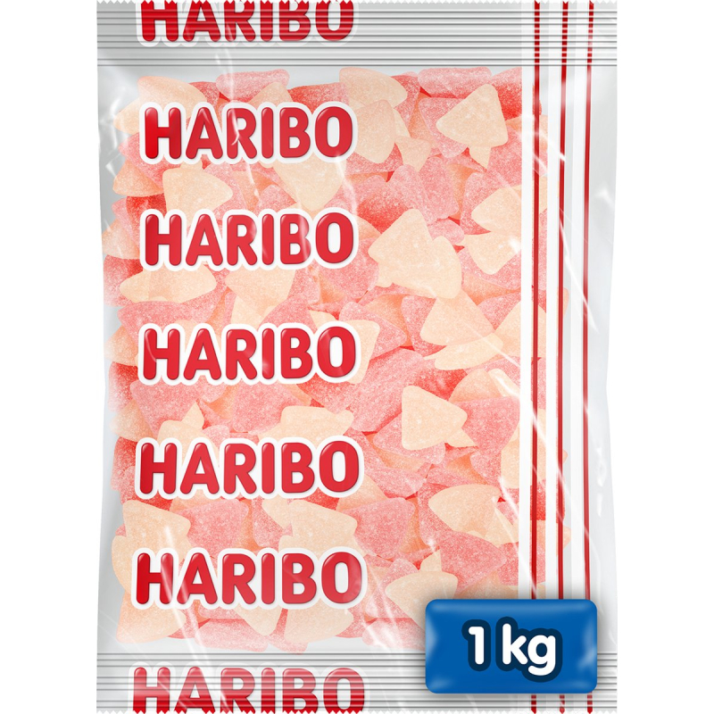 Haribo Grapefruit Zak 1 kilo