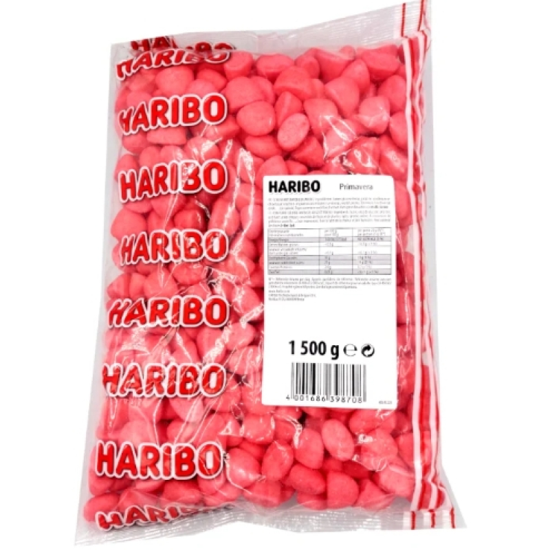 Haribo Primavera Zak 1,5 Kilo