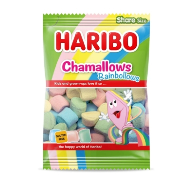 Haribo Chamallows Rainbollows