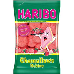 Haribo Chamallows Rubino