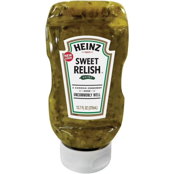Heinz Sweet Relish Sauce