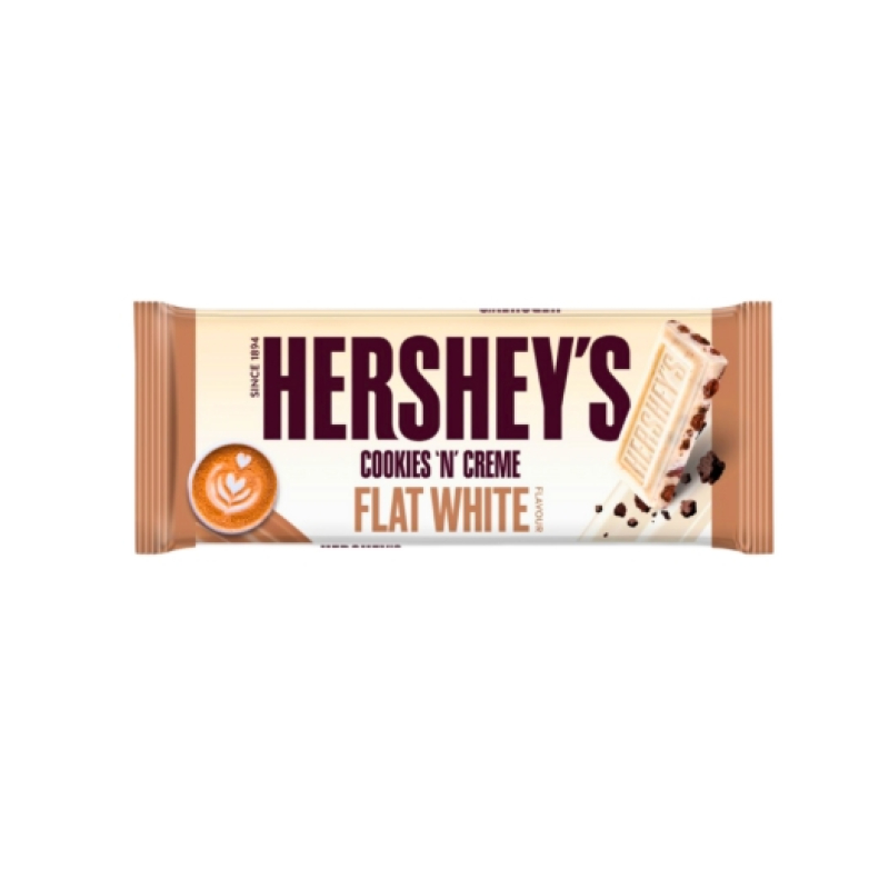 Hershey's Chocolate Flat White (90 gram)