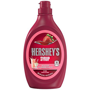 Hershey's Syrup Strawberry Hershey's Syrup Strawberry