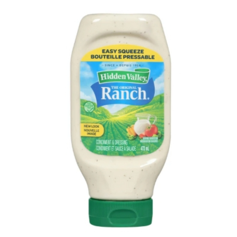 Hidden Valley Ranch Dressing (473 ml)