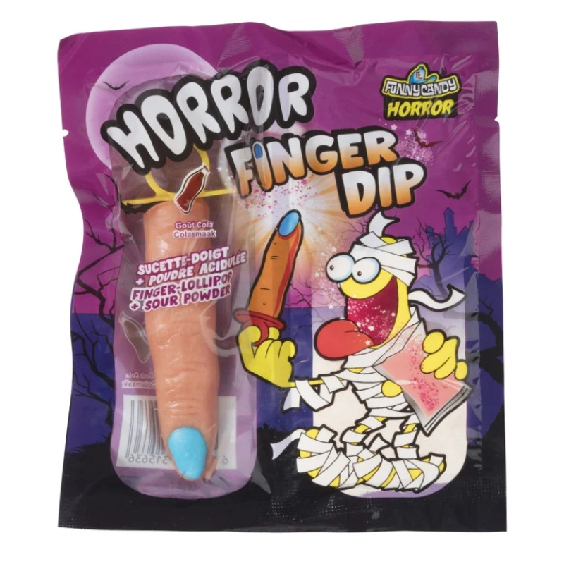 Horror finger dip - 40 gram