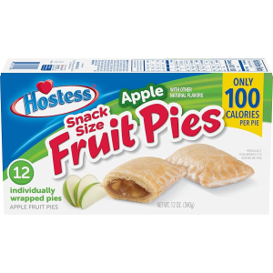 Hostess Apple Fruit Pies
