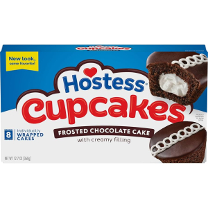 Hostess Cupcakes Choco
