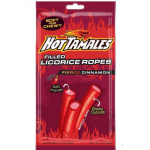 Hot Tamales Filled Ropes