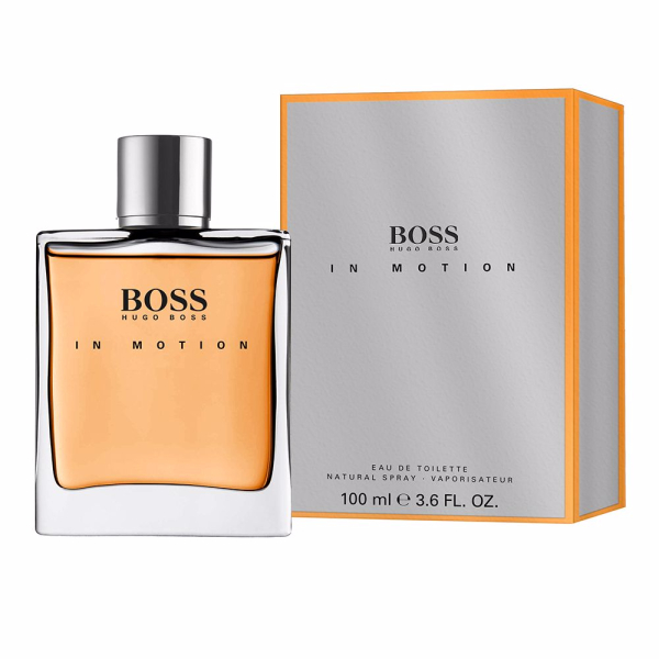 Hugo Boss In Motion EDT 100 ML
