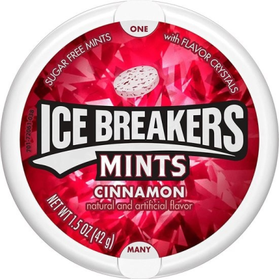 Ice Breakers Cinnamon