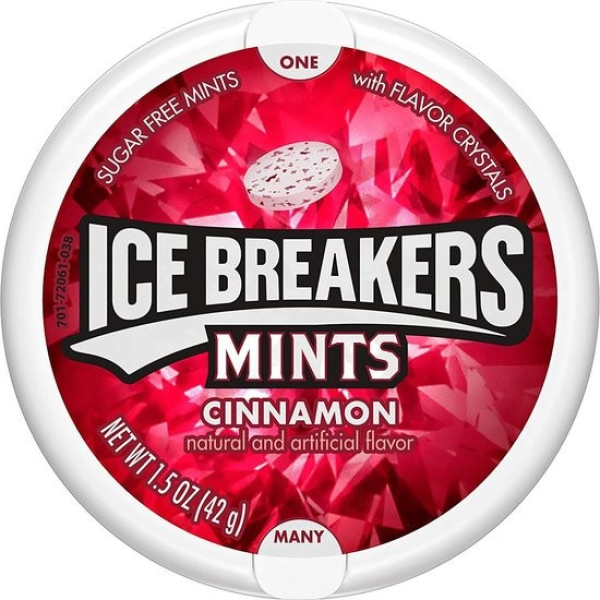 Ice Breakers Cinnamon