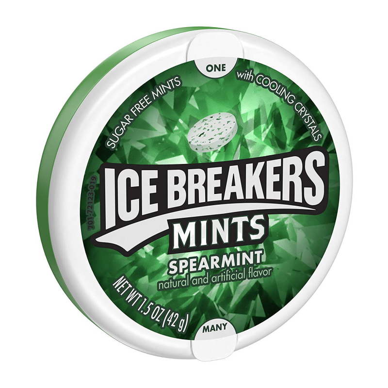 Ice Breakers Spearmint (42 gram)