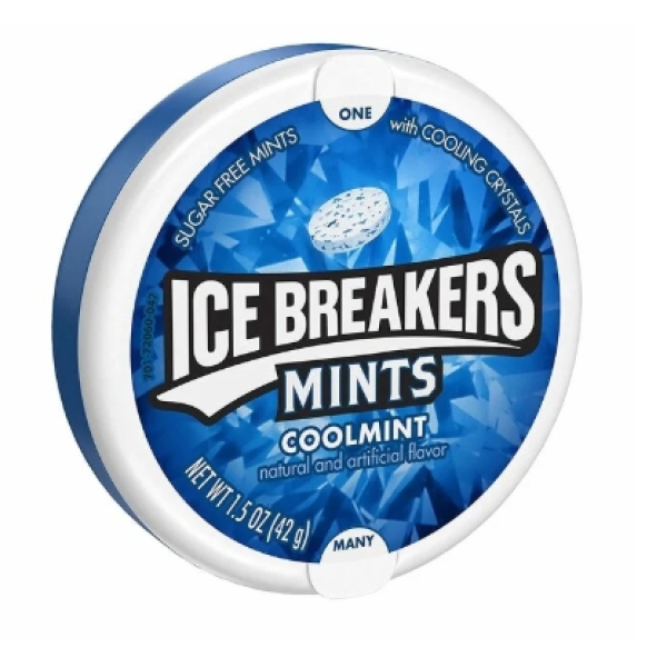 Icebreakers Coolmint