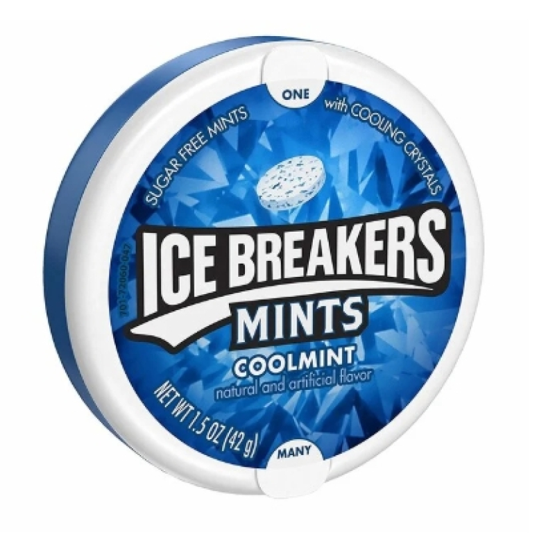 Icebreakers Coolmint