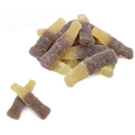 Jake Sour Cola Bottles Schepsnoep 100 gram