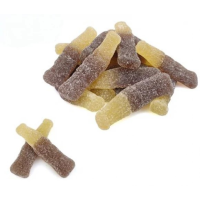 Jake Sour Cola Bottles Schepsnoep 100 gram