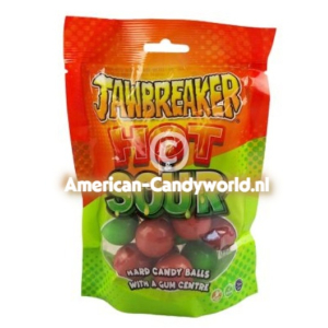 Jawbreaker Hot & Sour (132 gram)