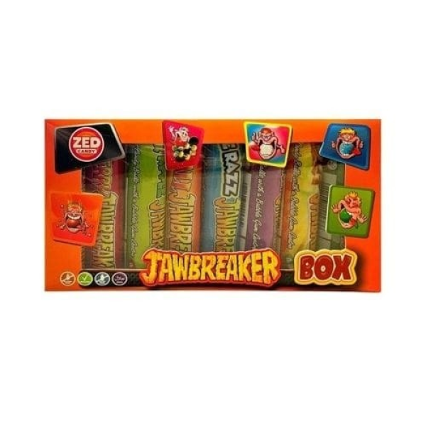 Jawbreaker Box 8 pack