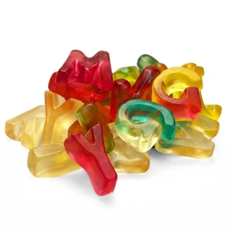 Jellies Sweet ABC Schepsnoep 200 gram (Halal)