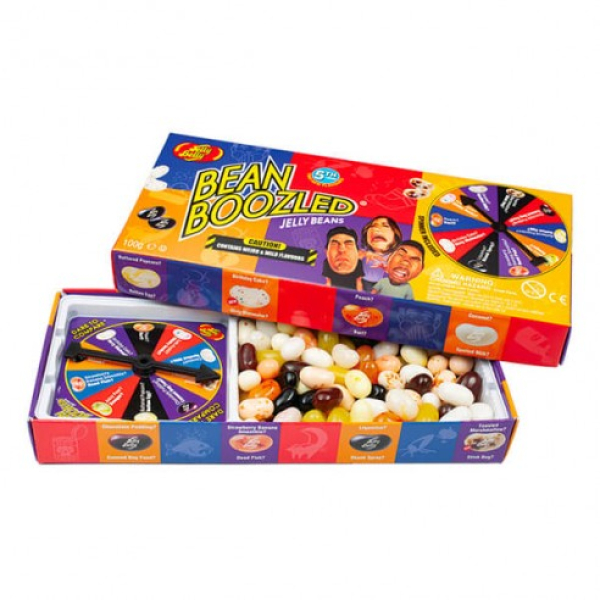 Jelly Bean Spinner Giftbox