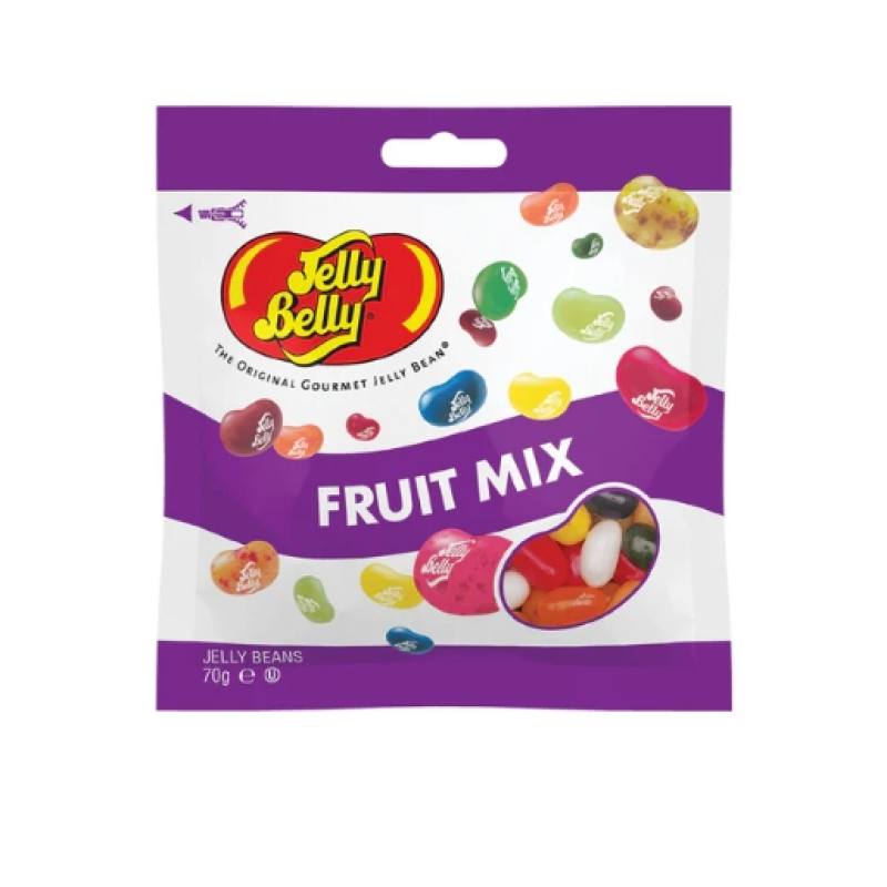 Jelly Belly Fruit Mix Jelly Beans (70 gram)