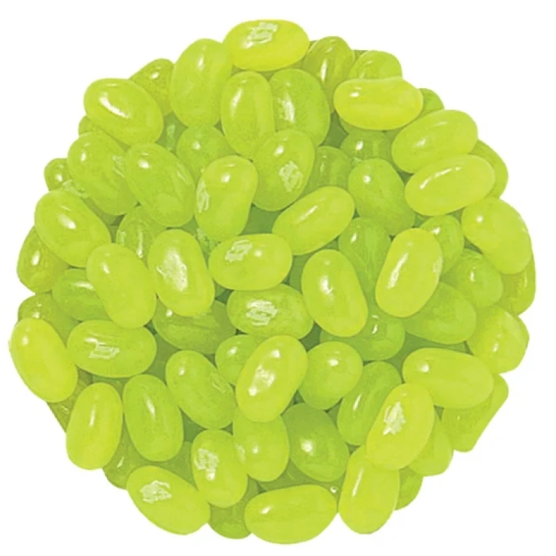Jelly Belly Lemon-Lime Jelly Beans (70 gram)