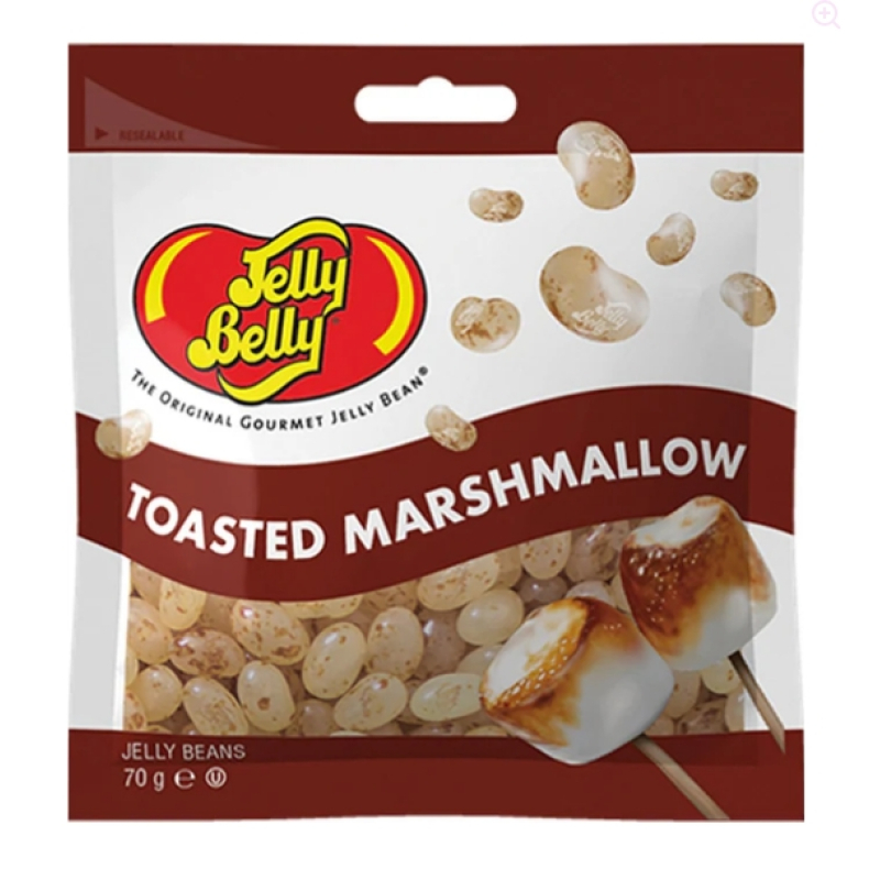 Jelly Belly Toasted Marshmallow Jelly Beans (70 gram)