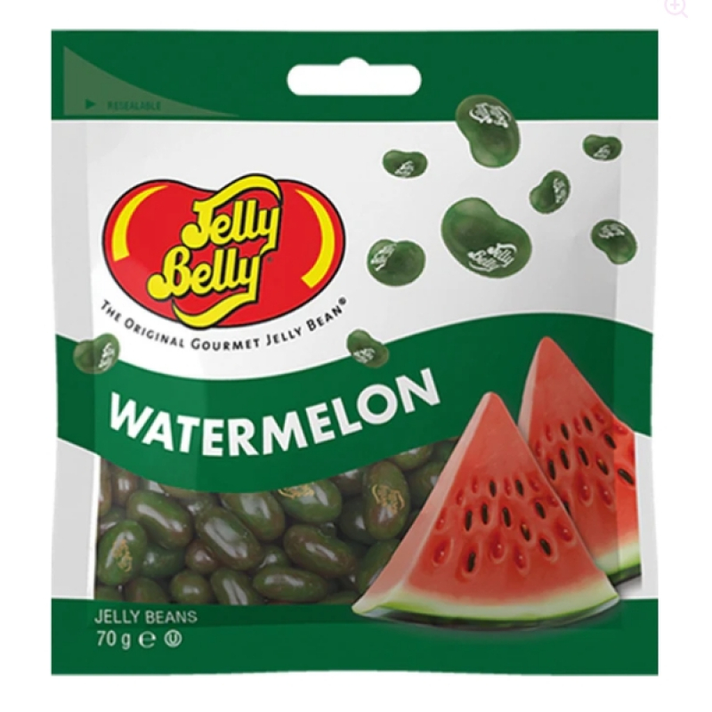 Jelly Belly Watermelon Jelly Beans (70 gram)
