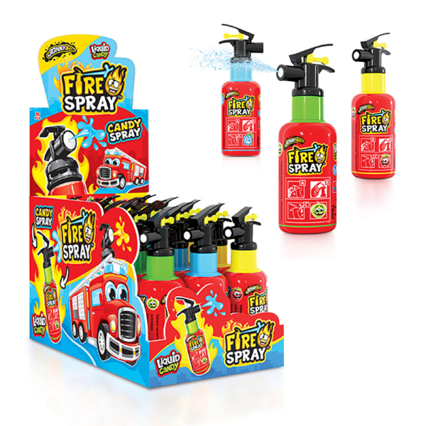 Johny Bee Fire Spray (70 ml)