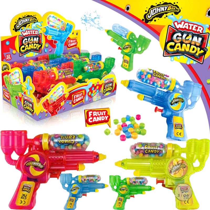 Johnybee Watergun Candy