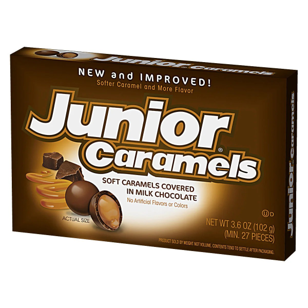 Junior Caramels