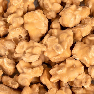 Peanut-Rocks Caramel-Seasalt Schepsnoep 100 gram Peanut-Rocks Caramel-Seasalt Schepsnoep 100 gram