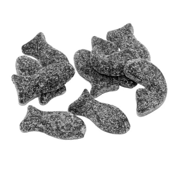 Katja Dropharingen Zout Schepsnoep 200 gram