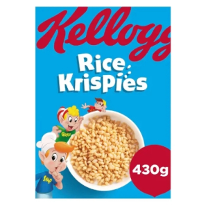 Kellogg's Rice Krispies Cereal