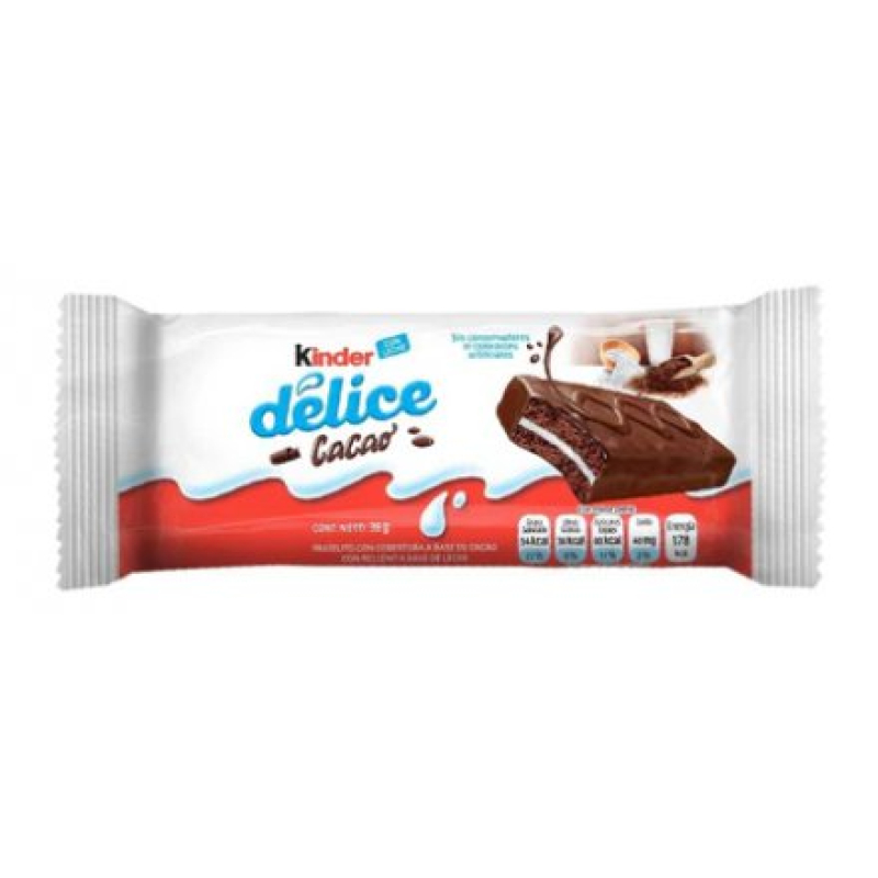 Kinder Delice Choco Snack (39 gram)