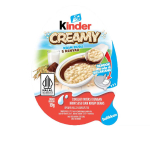 Kinder Creamy Milky & Crunchy