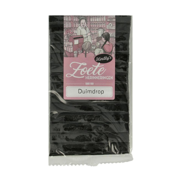 Kindly's Duimdrop