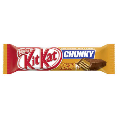 Kit Kat Chunky Peanutbutter Kit Kat Chunky Peanutbutter