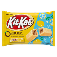 Kit Kat Lemon Crisp