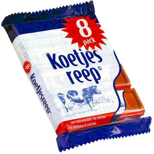 Koetjesreep 8 Pack