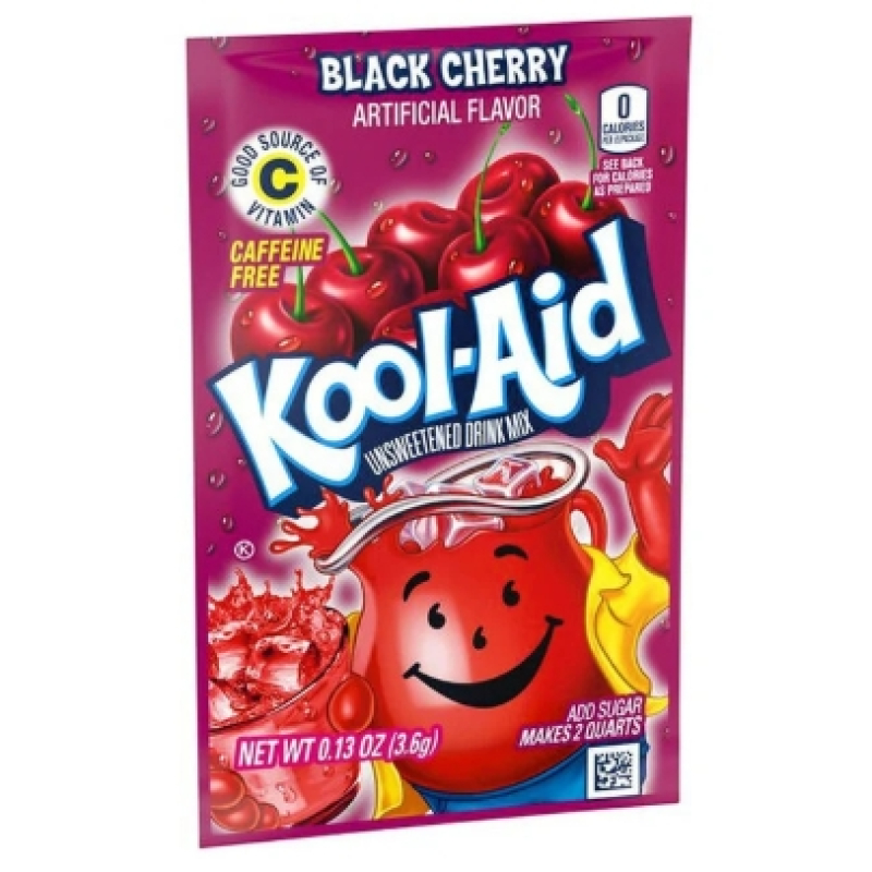 Kool-Aid Black Cherry Sachet