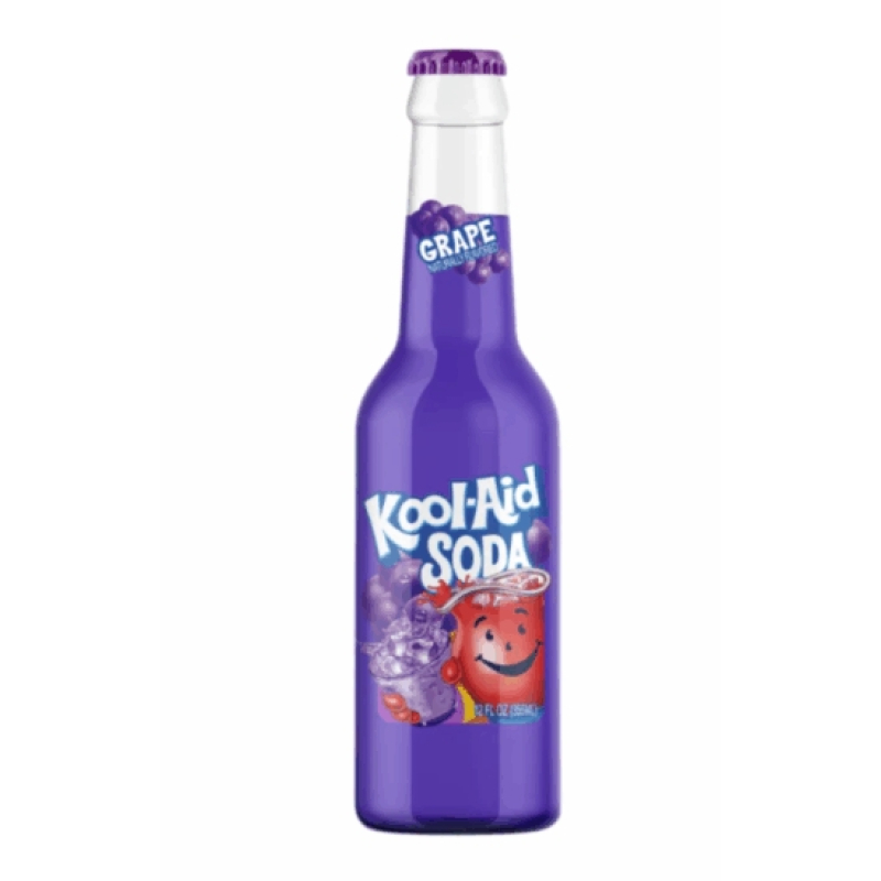 Kool Aid Grape Glass (355 ml)