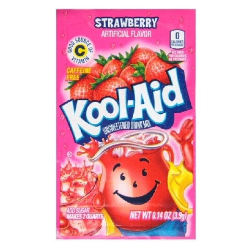 Kool-Aid Strawberry